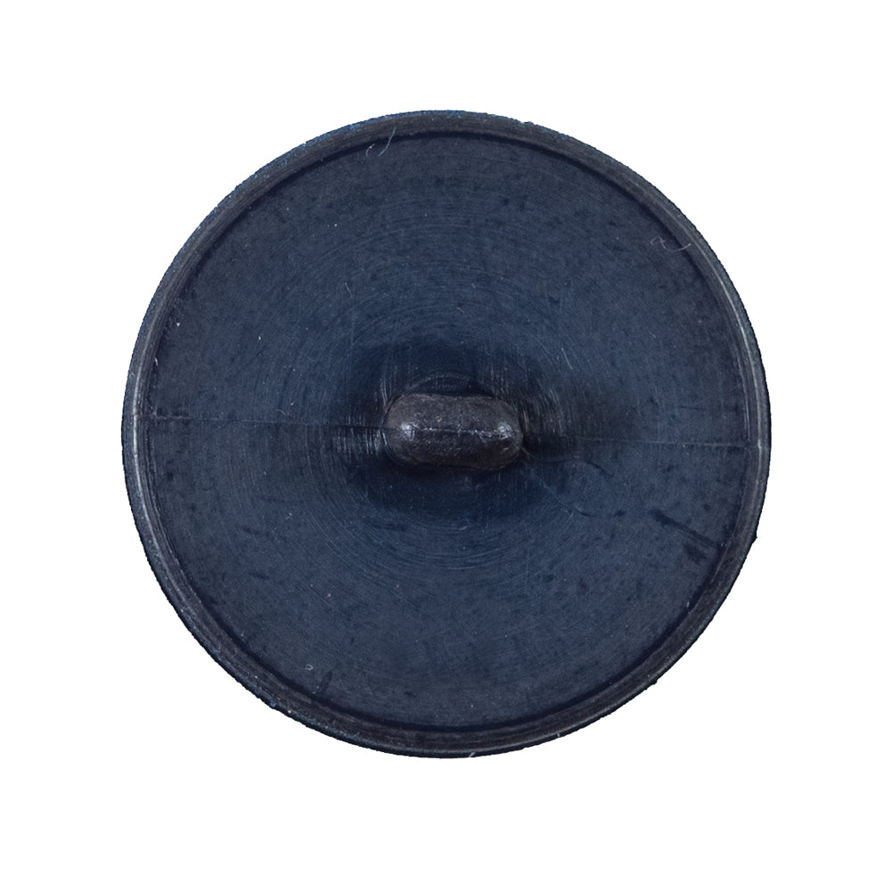 Italian Navy Ombre Textural Button - 44L/28mm - Joann Fabrics