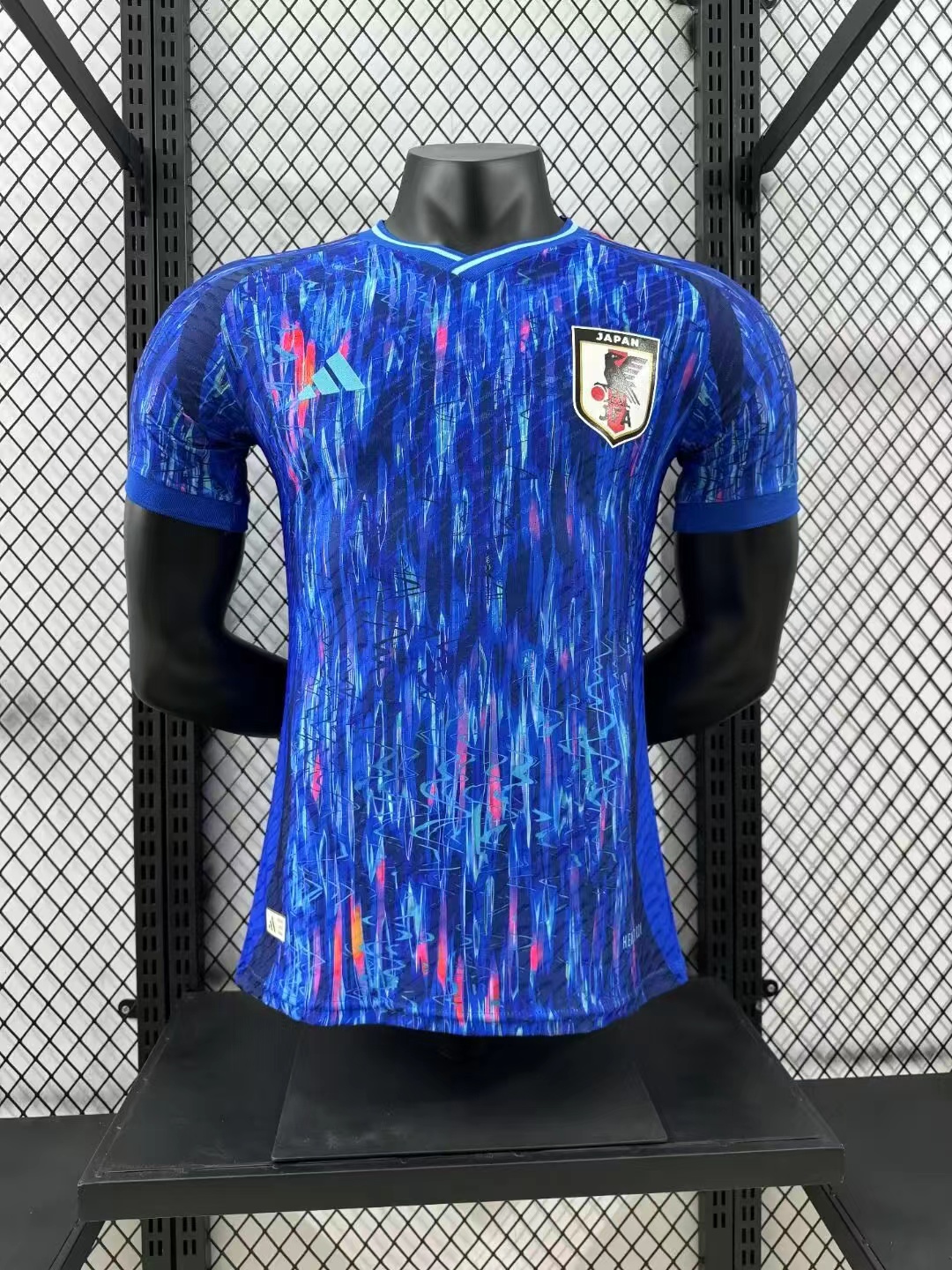 2024/2025 Player Version Japan Special Edition Jersey 08