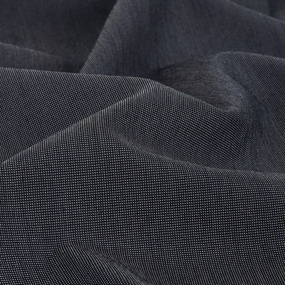 Night Sky Pin Dot Stretch Polyester Suiting - Joann Fabrics