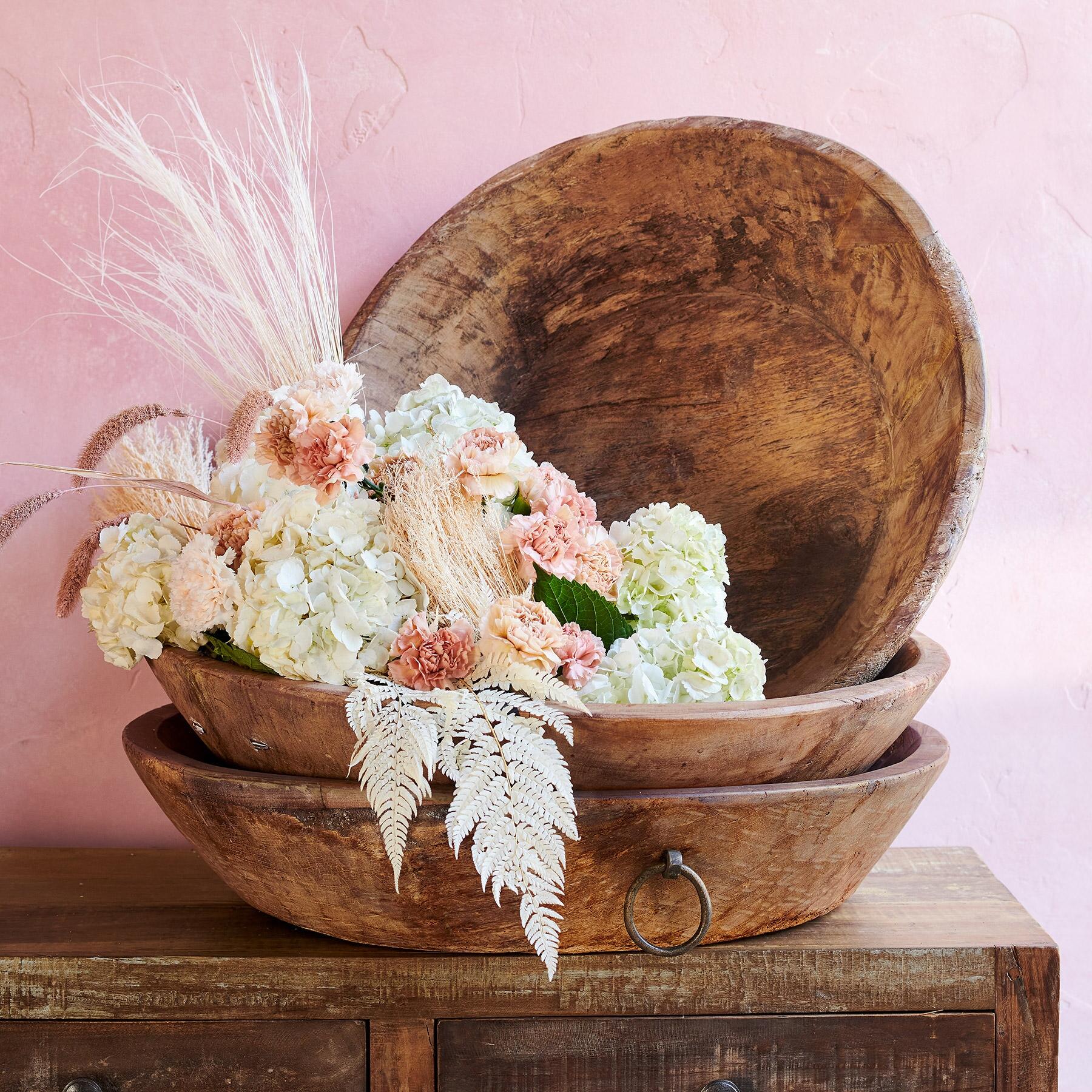 One-of-a-kind Handcrafted Bowl - Blair Catalog