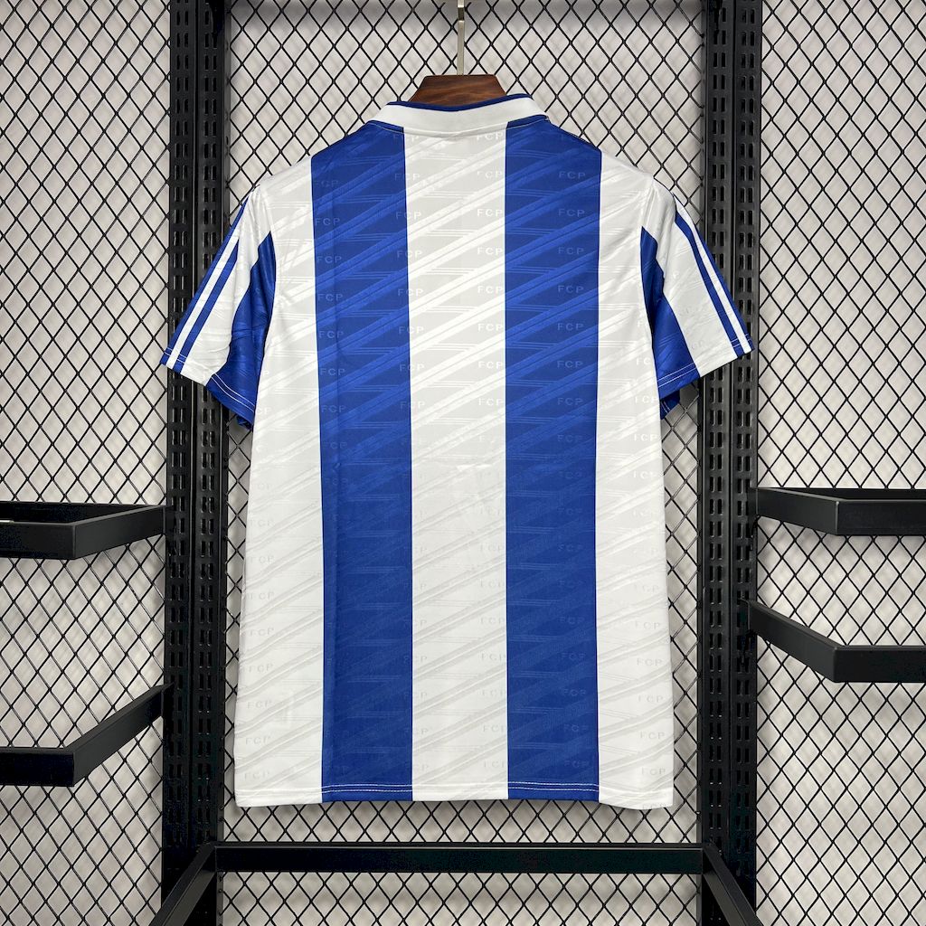 1994/1995 Retro Porto Home Football Shirt 1:1 Thai Quality