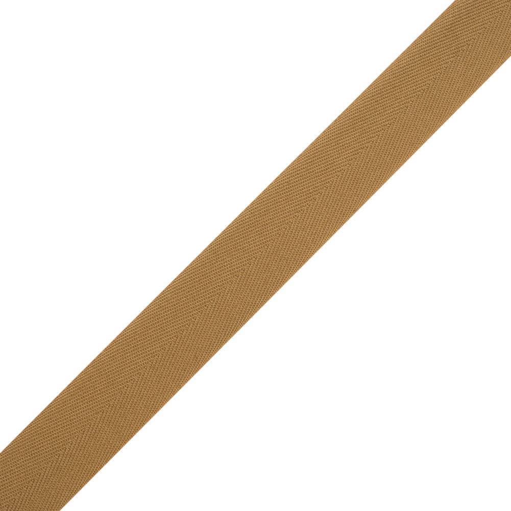 Tilly Corkboard Herringbone Cotton Twill Tape - 20mm - Joann Fabrics
