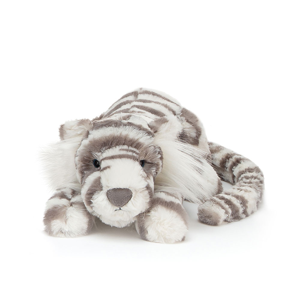 Sacha Snow Tiger