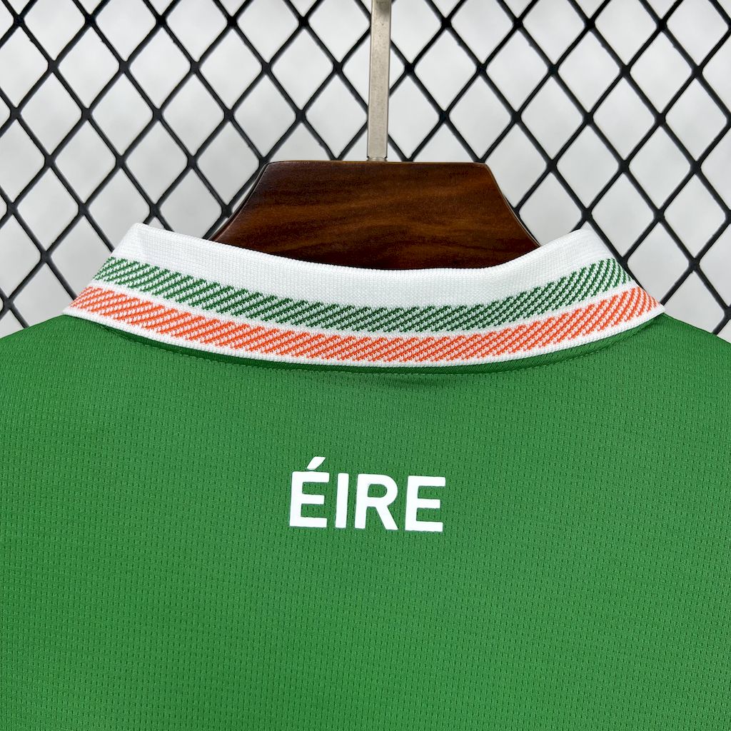 2025/2026 Ireland Home Football Jersey 1:1 Thai quality