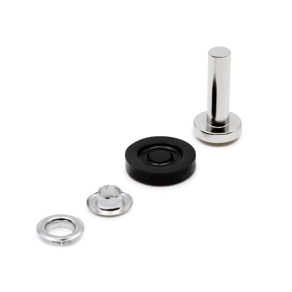 Dritz Large Eyelet Kit - Nickel 1/4