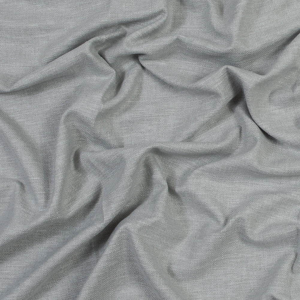 Polyester and Cotton Woven - Silver - British Imported - Joann Fabrics