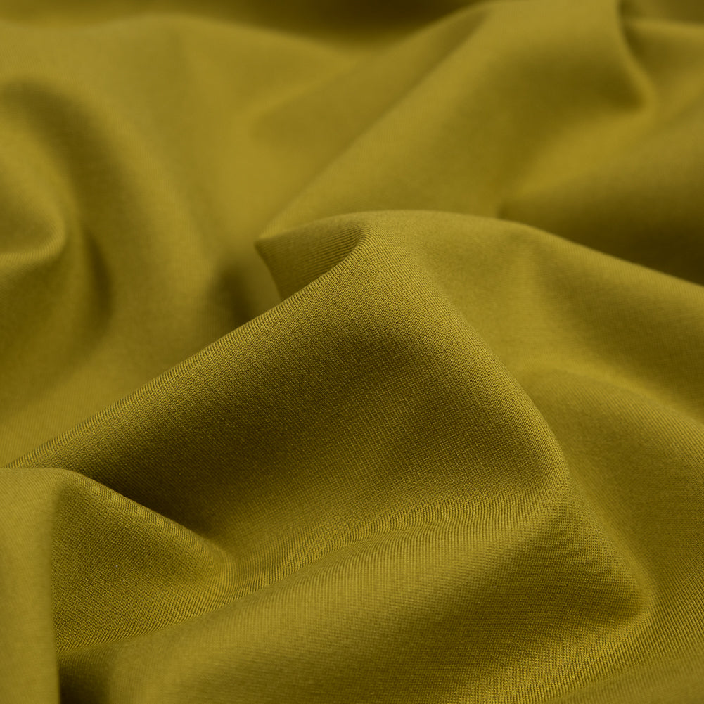 Stretch Ponte Knit - Chartreuse - Papilio Collection - Joann Fabrics