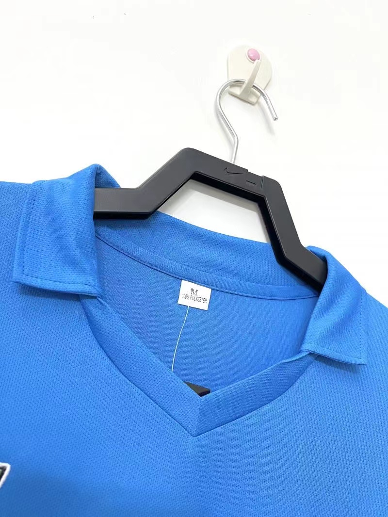 1987/1988 Retro Napoli Home Football Jersey 1:1 Thai Quality