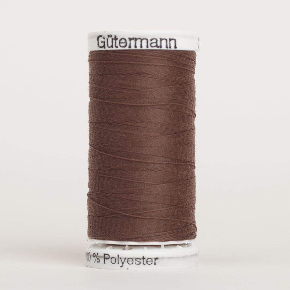 Gutermann Sew All Thread 250m - 575 Saddle Brown - Joann Fabrics