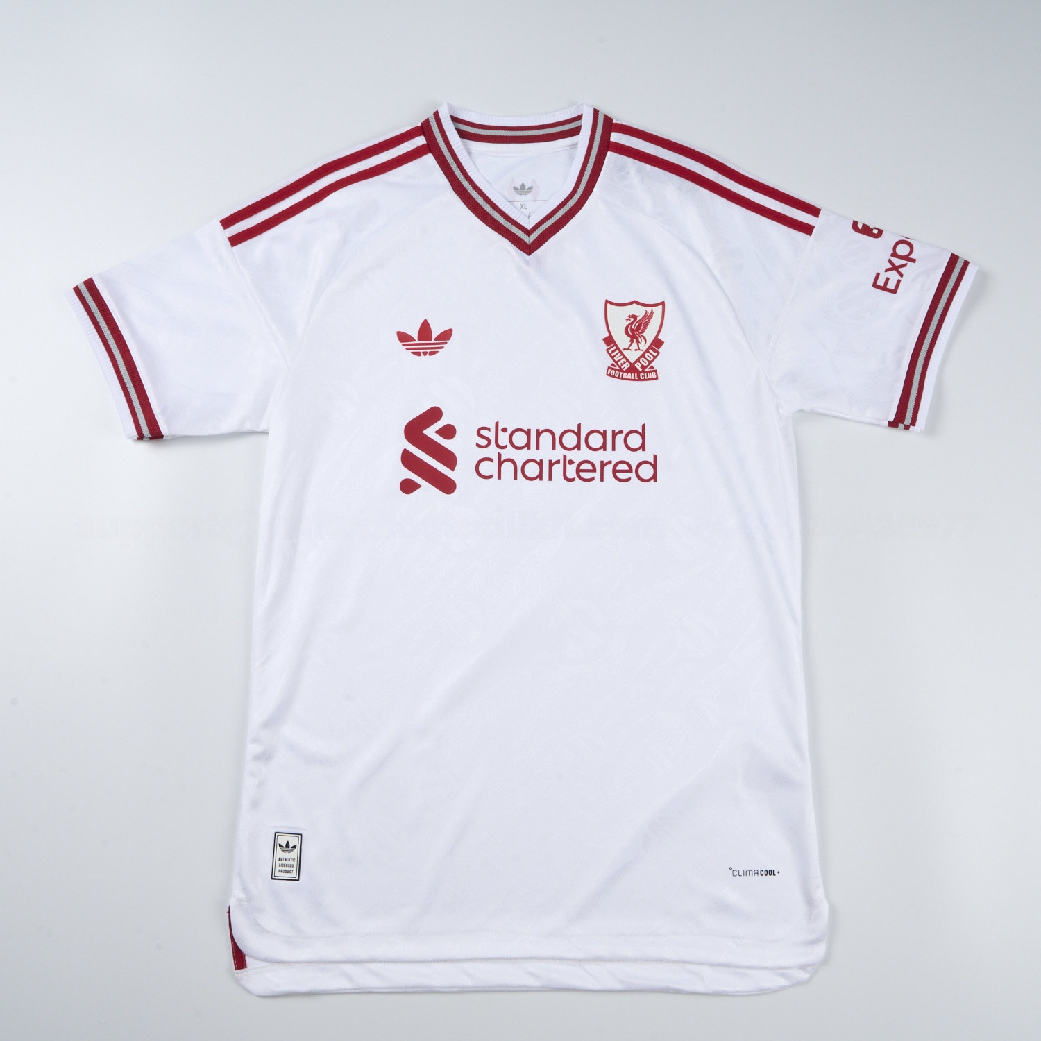 Liver.pool 26-27 Away Jersey - Player Version - UnitedFutballJersey