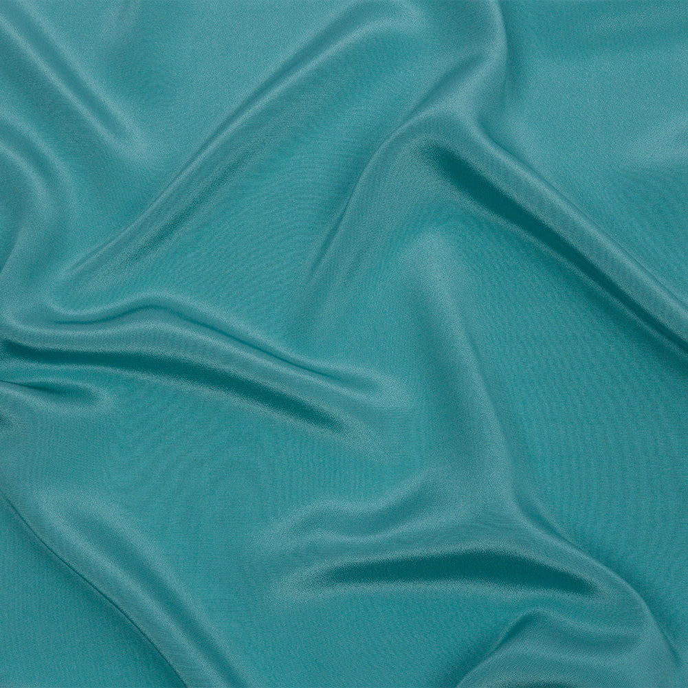 Silk Crepe de Chine - Colonial Blue - Premium Collection - Joann Fabrics