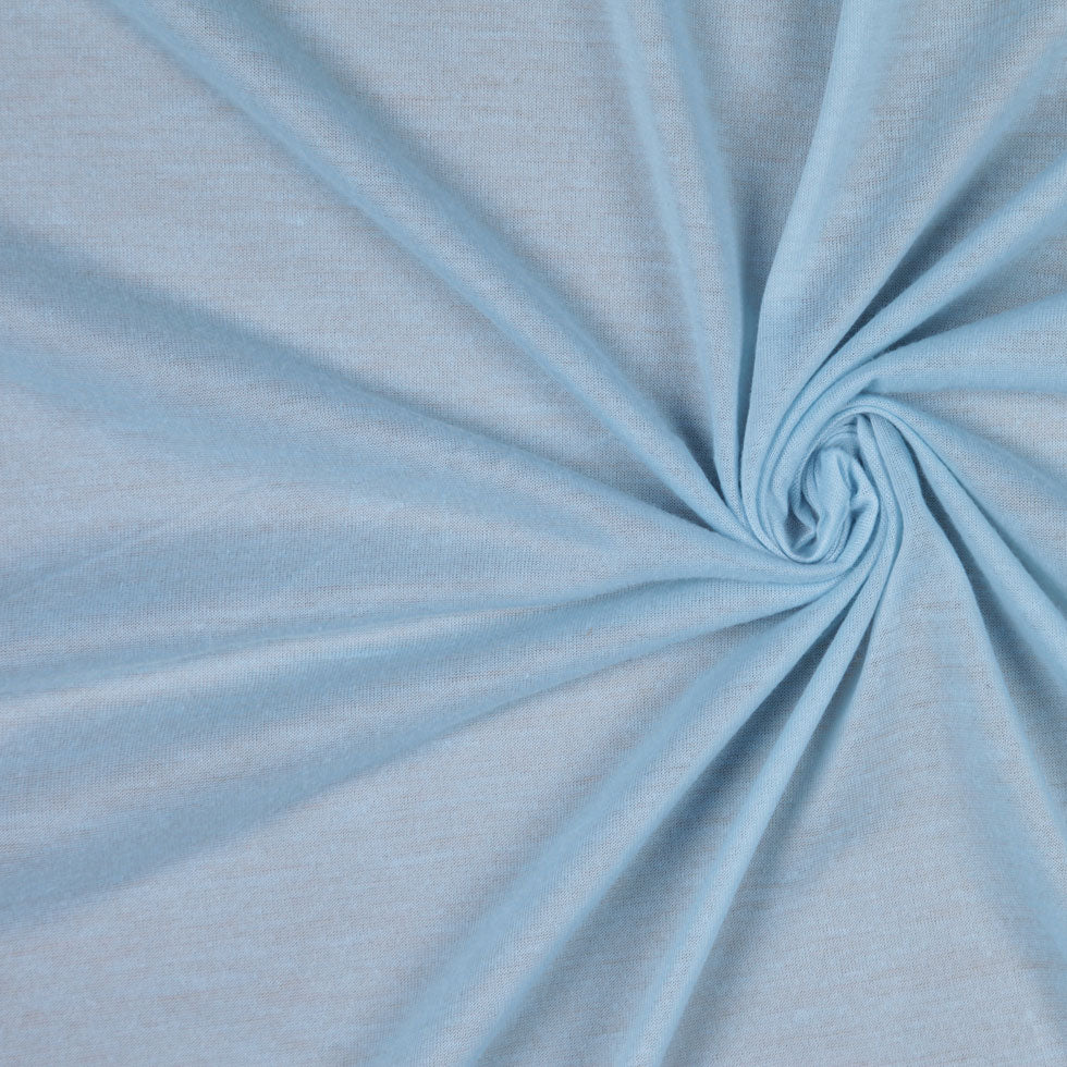 Stratosphere Blue Polyester Jersey - Joann Fabrics
