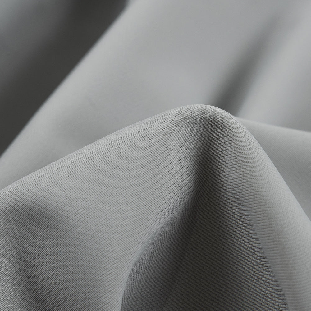 5.6oz Matte Tricot with High Compression - Silver - Jolie Collection - Joann Fabrics