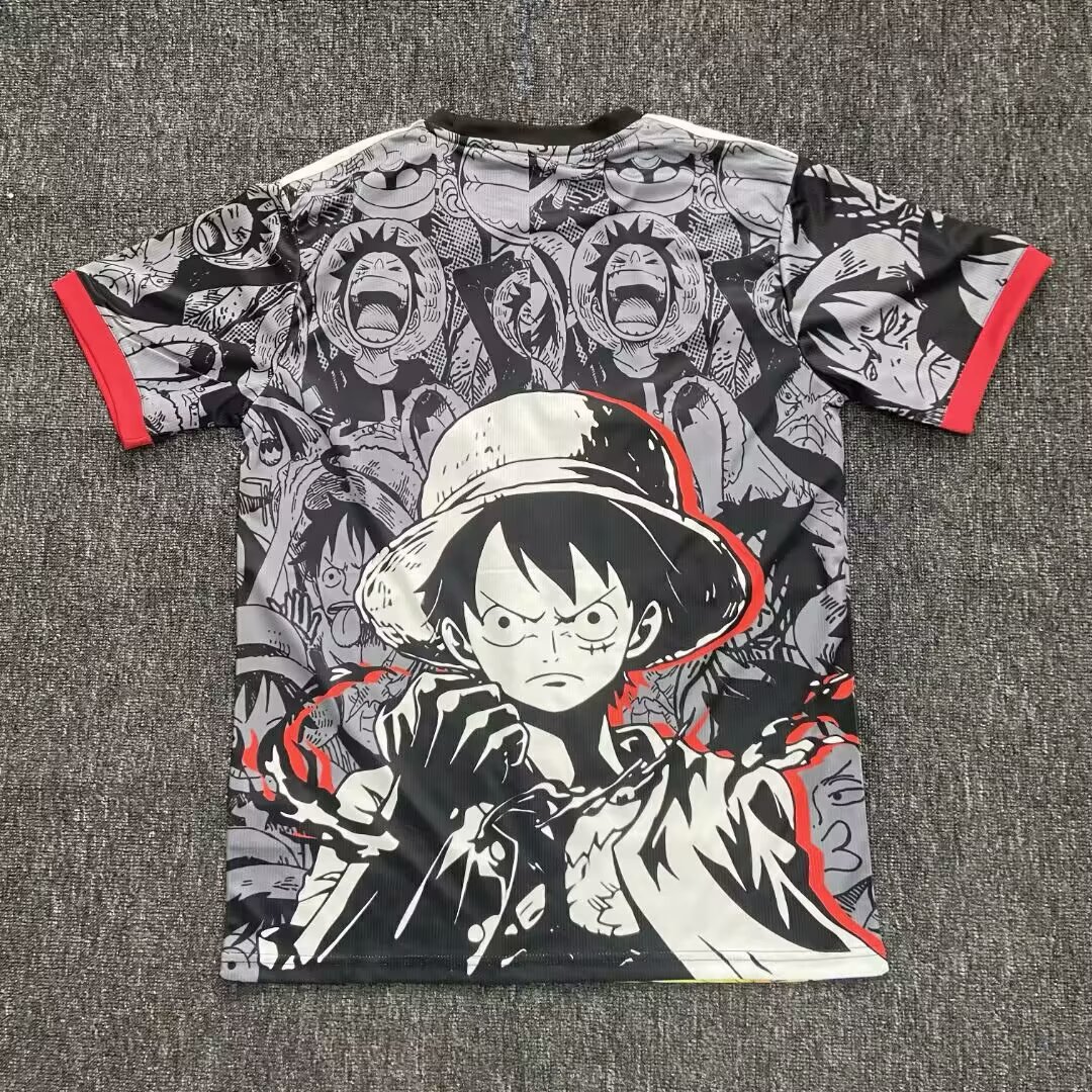 2025/2026 Japan Golden Hat Luffy Soccer Jersey 1:1 Thai Quality