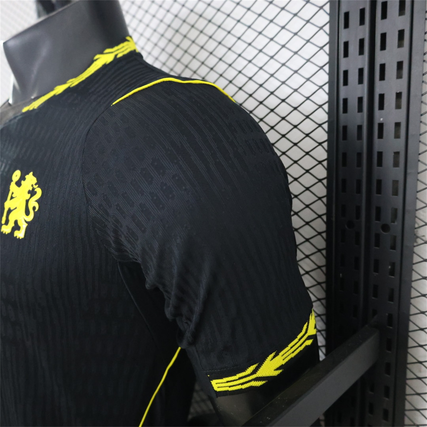 C.H.E.L.S.E.A 26-27 Away Jersey - Player Version - UnitedFutballJersey