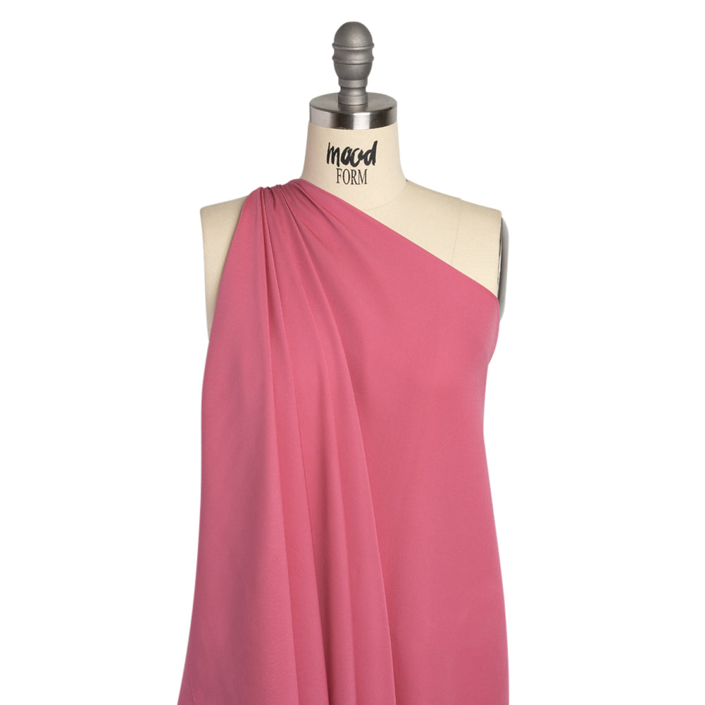 Silk Double Georgette - Rapture Rose - Premium Collection - Joann Fabrics