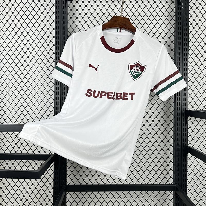 2026/2027 Fluminense Away Football Jersey 1:1 Thai Quality