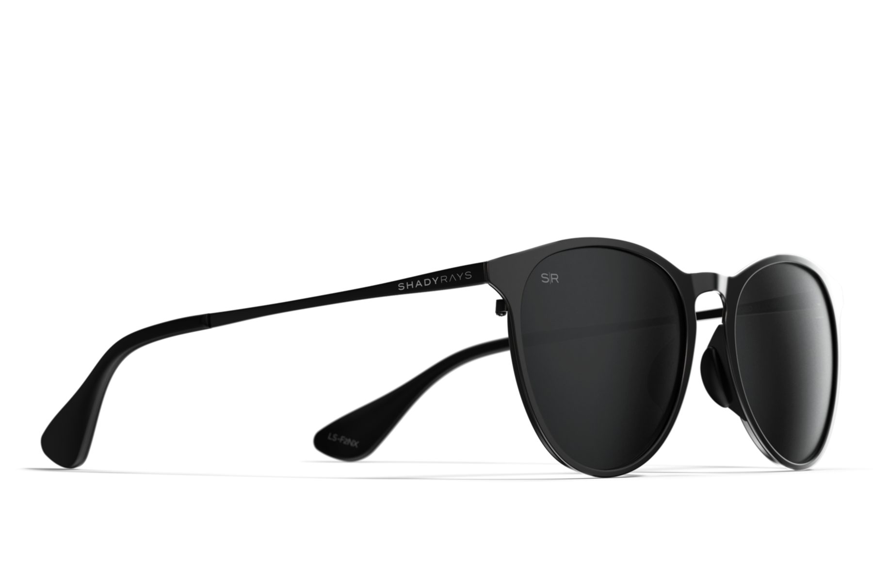 Metal Allure – Stealth Polarized