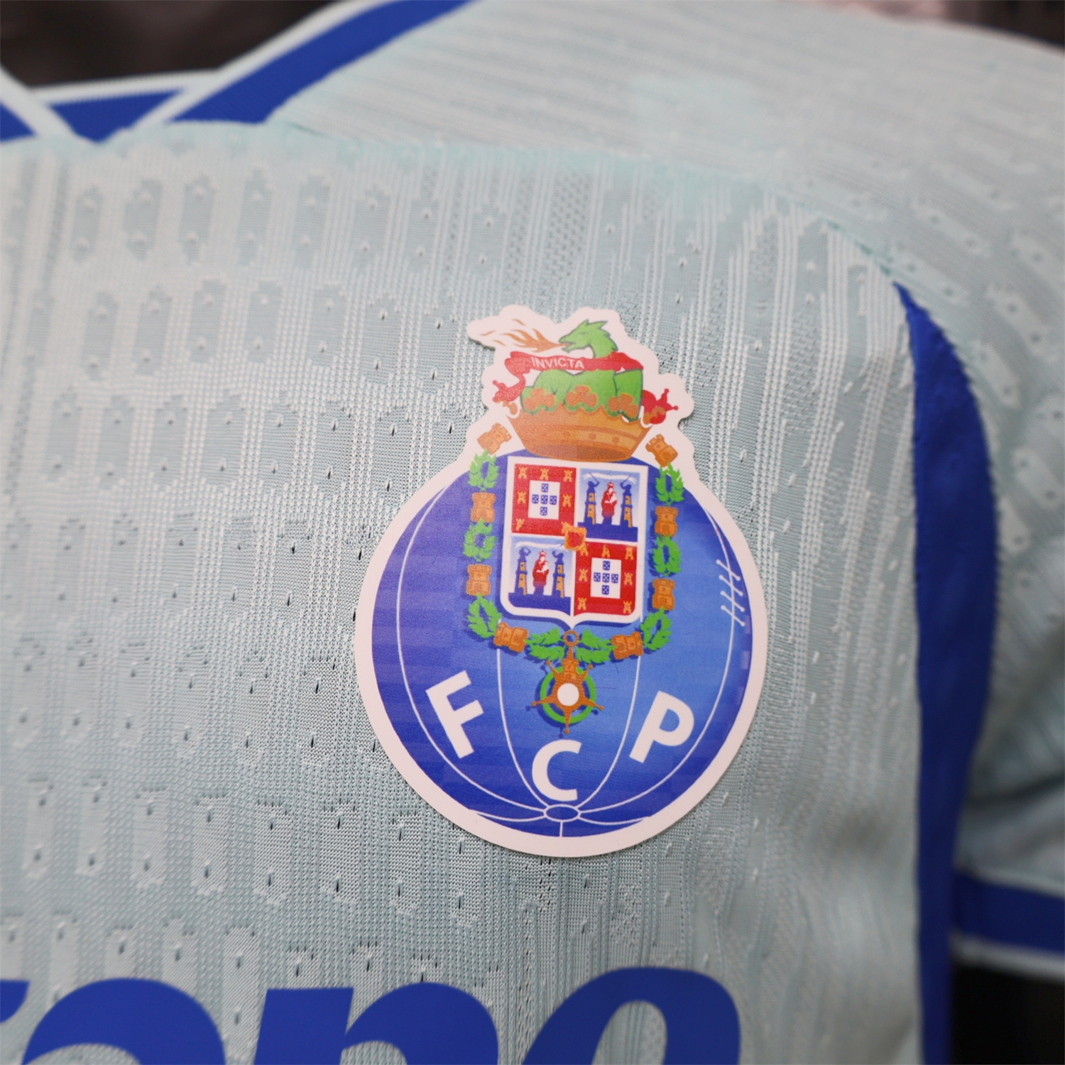 Porto 26-27 Third Jersey - Player Version - UnitedFutballJersey