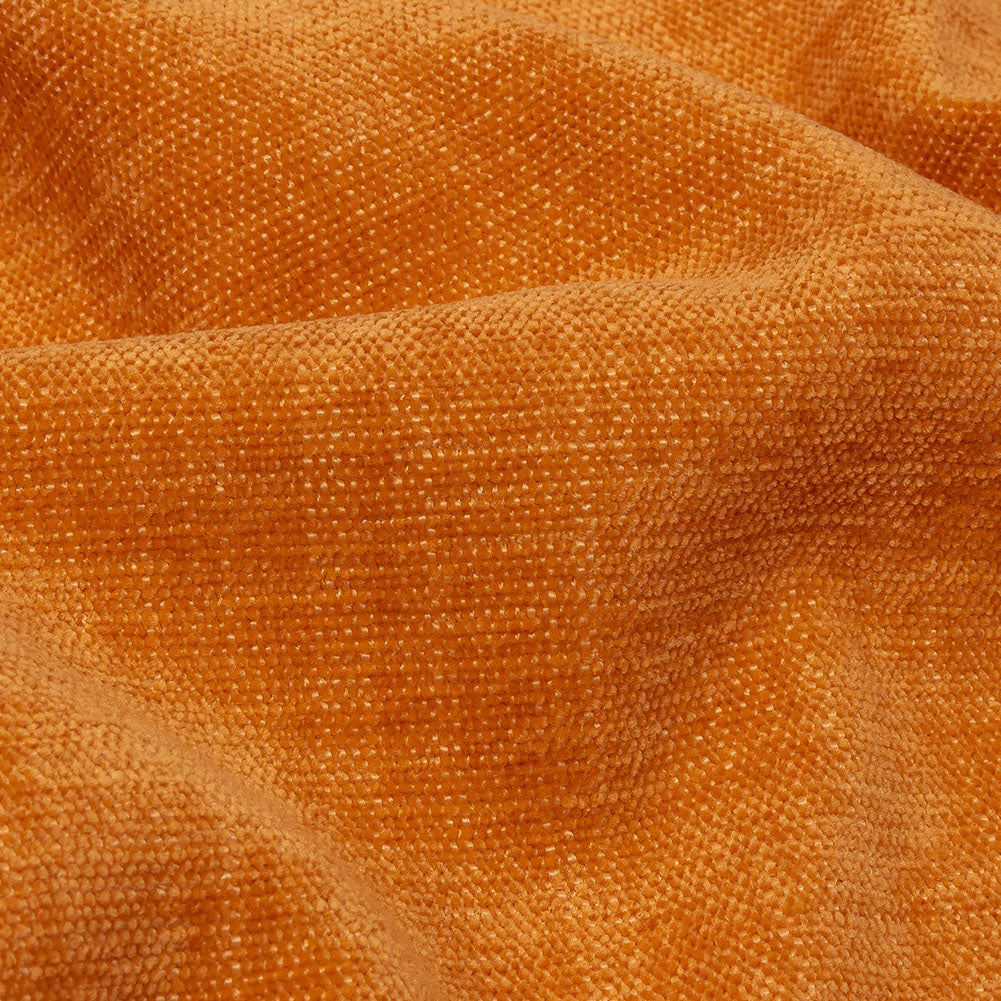 Polyester Upholstery Chenille - Clementine - British Imported - Joann Fabrics