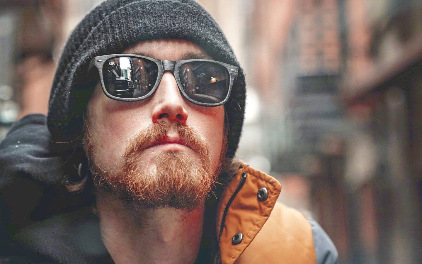 Classic Timber – Black Timber Polarized