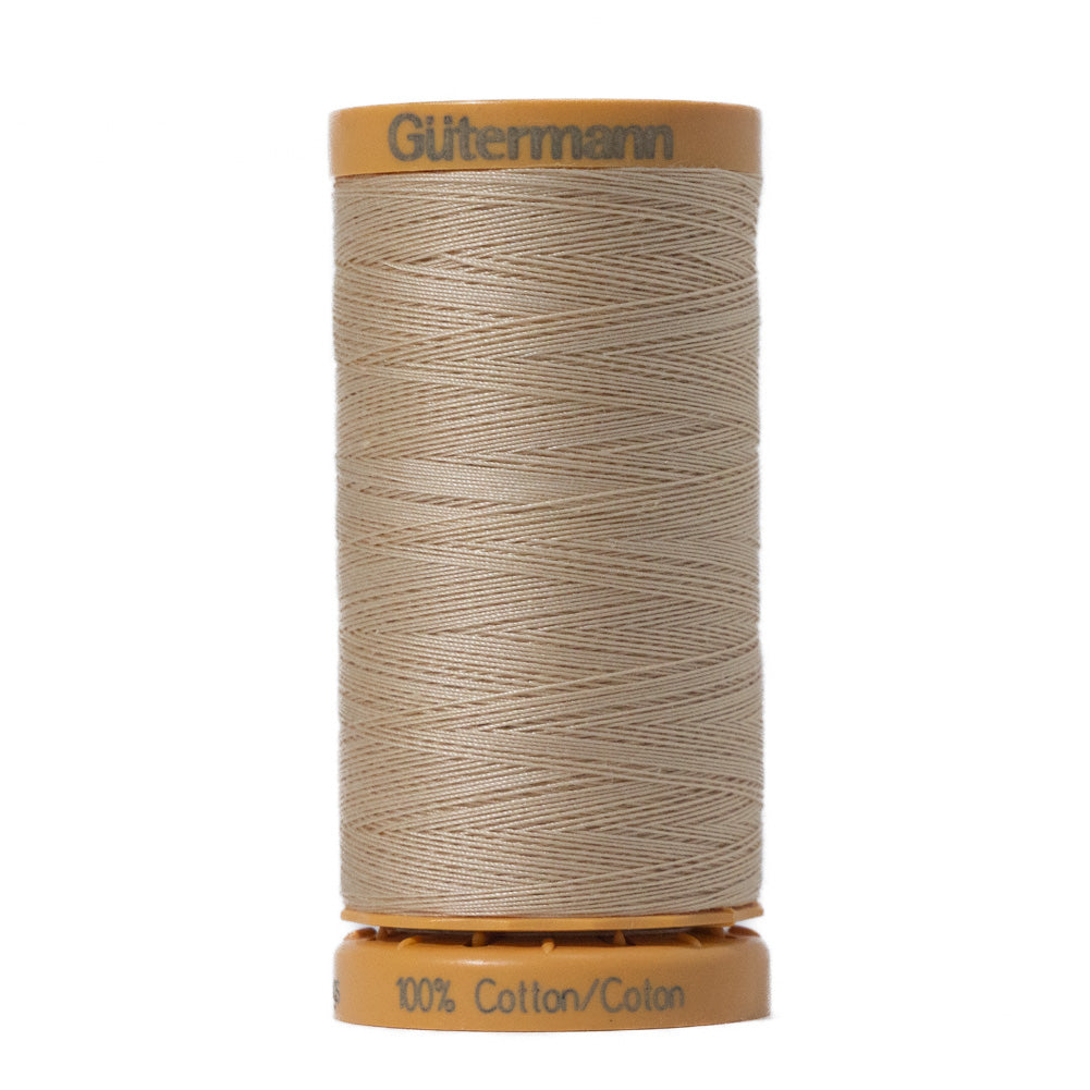 Gutermann Natural Cotton Thread 250m - 1140 Pongee - Joann Fabrics