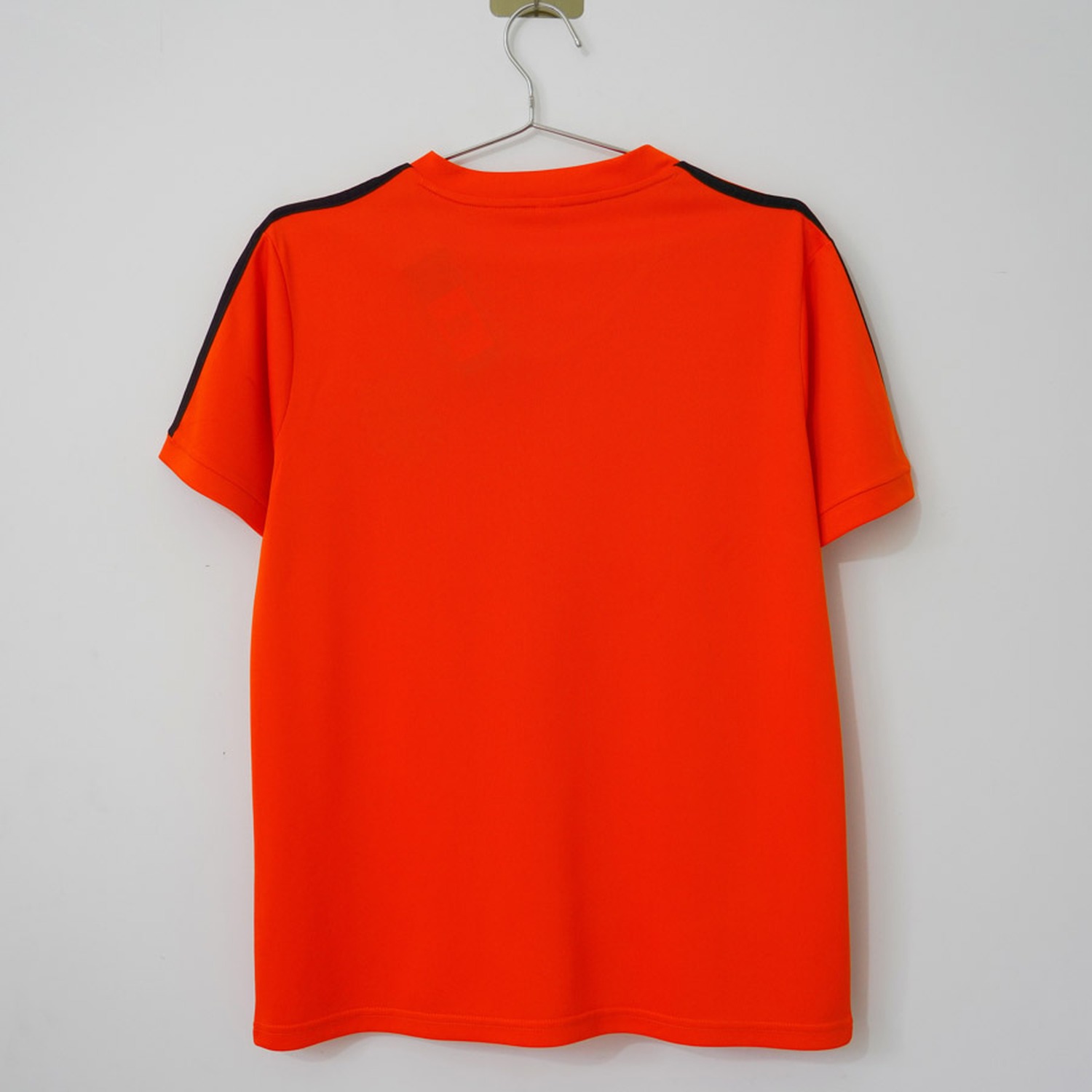 Retro Netherlands 1974 Home Jersey - UnitedFutballJersey