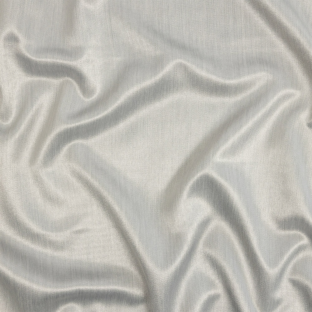 Home Decor Polyester Satin - Platinum - British Imported - Joann Fabrics