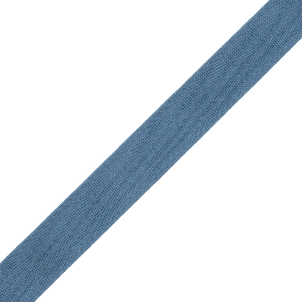 Tilly Mineral Gray Herringbone Cotton Twill Tape - 15mm - Joann Fabrics