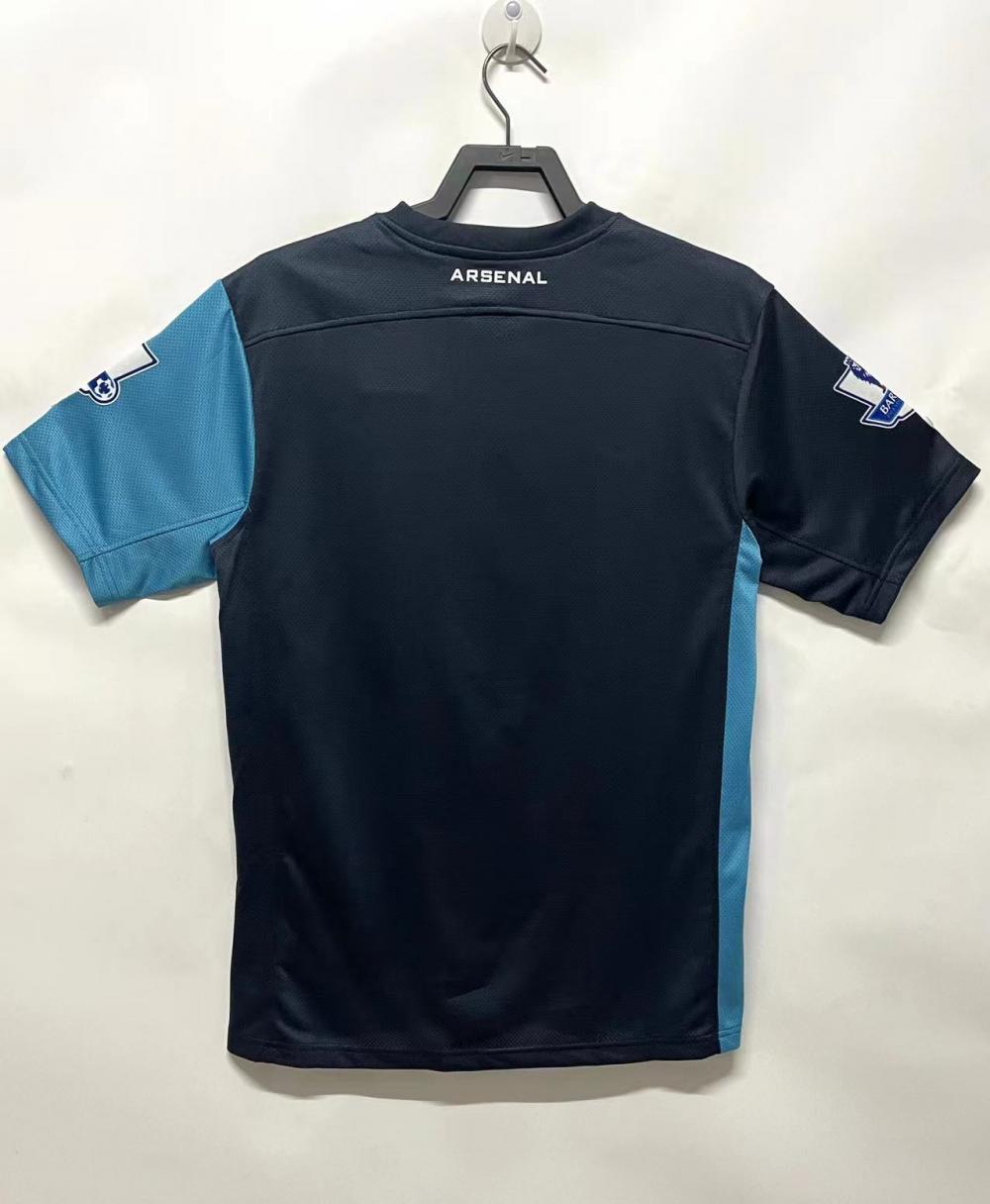 2011/2012 Retro Arsenal Away Football Shirt 1:1 Thai Quality