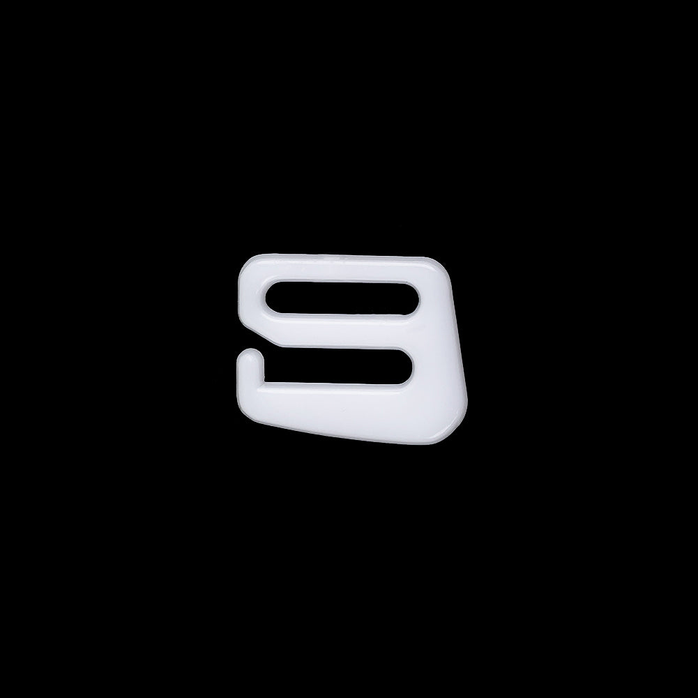 Soft White Plastic G-Hook for 5/16