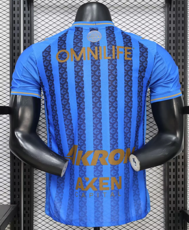 2025/2026 Player Version Chivas Third Away Football Jersey 1:1 Thai Quality