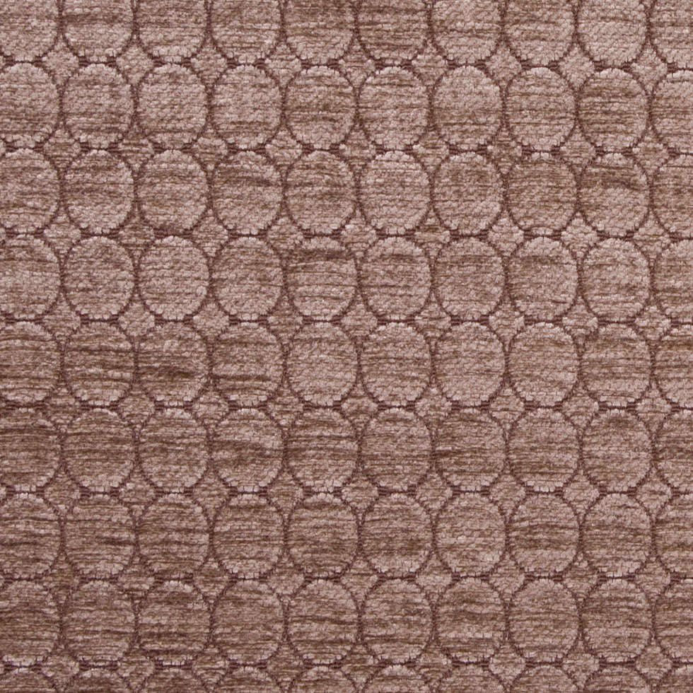 Mink Geometric Chenille - Joann Fabrics