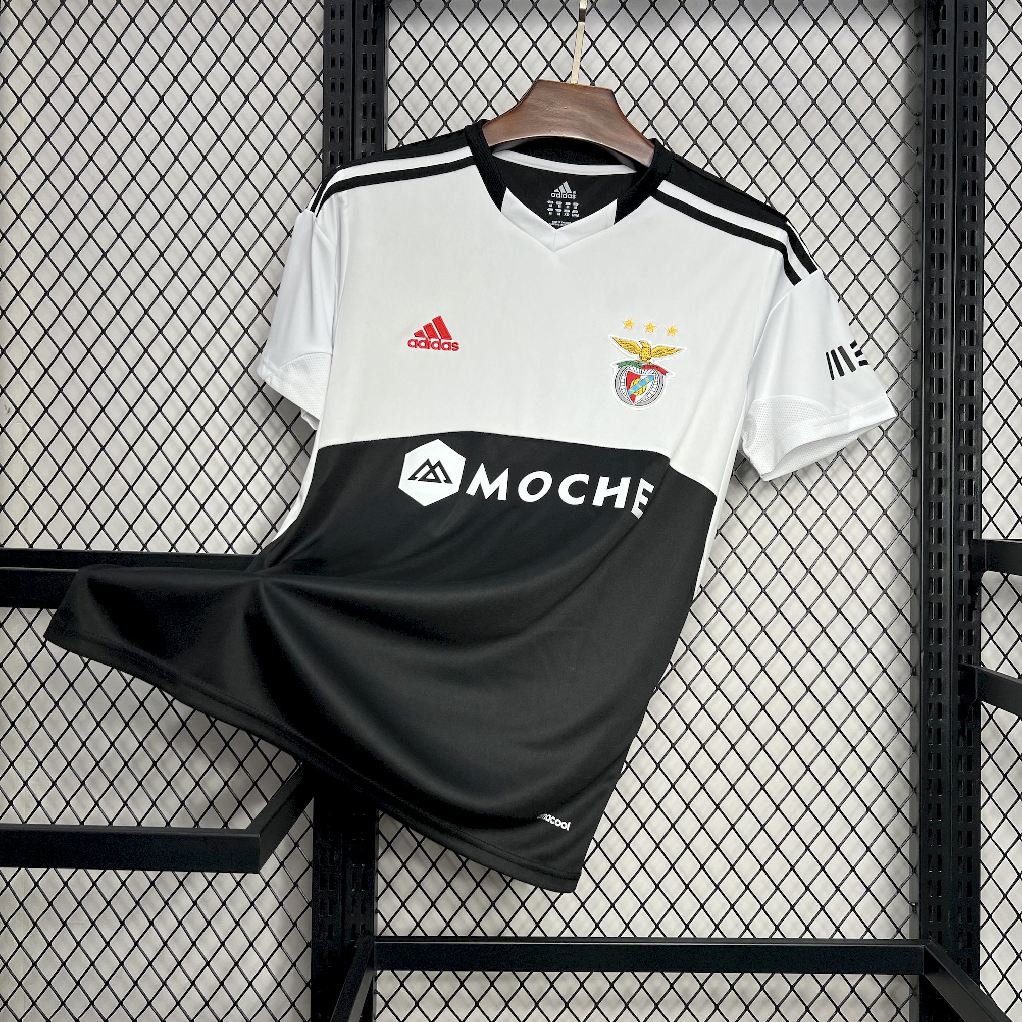 2013/2014 Retro Benfica Home Football Shirt 1:1 Thai Quality