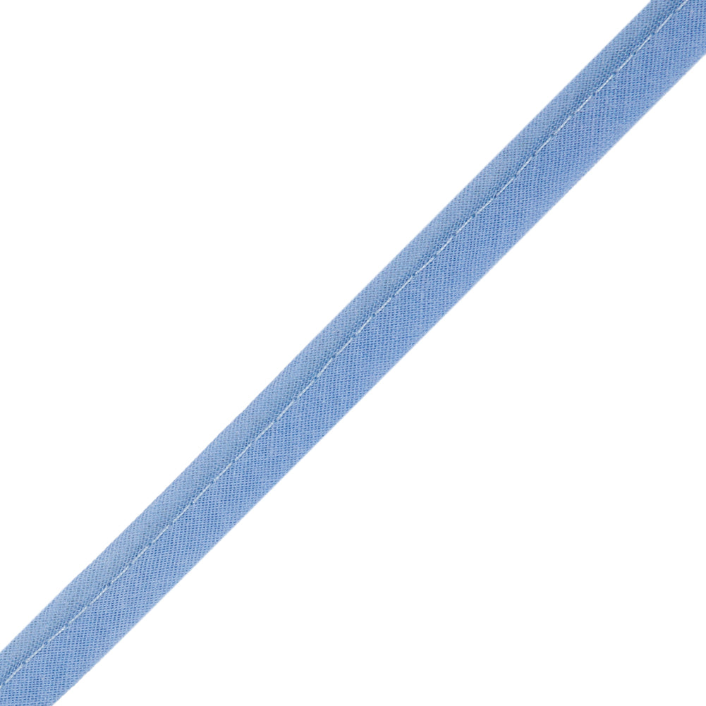 Pepper French Infinity Blue Cotton Blend Piping - 10mm - Joann Fabrics