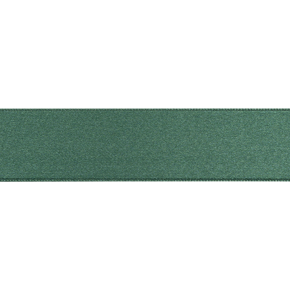 Forest Double Face French Satin Ribbon - 1