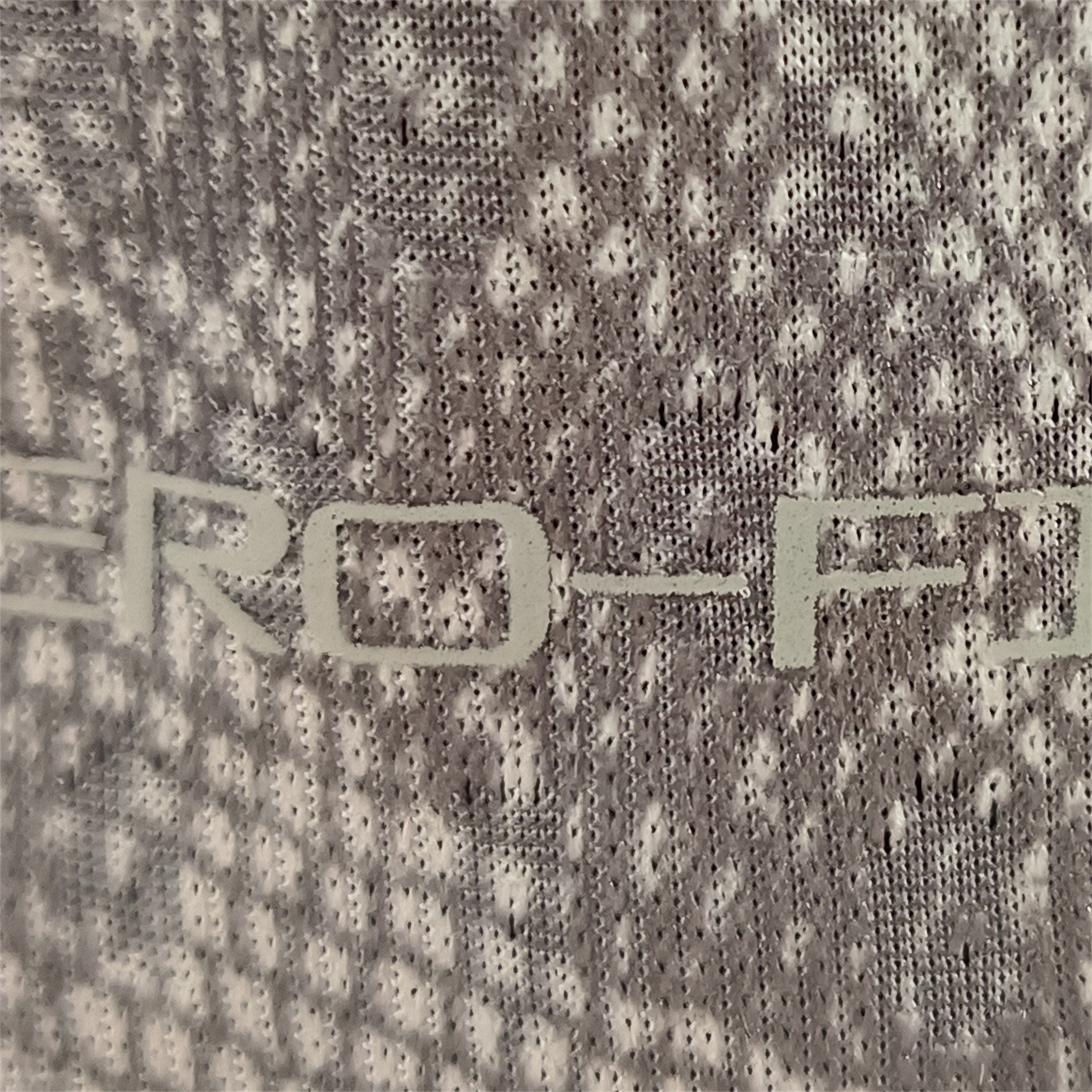 Barcelona 26-27 Grey Goalkeeper Jersey - Player Version - UnitedFutballJersey