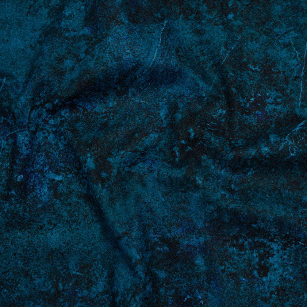 Stonehenge Quilting Cotton by Northcott - Midnight Sienna Marble Abstract - Gradations II Collection - Joann Fabrics