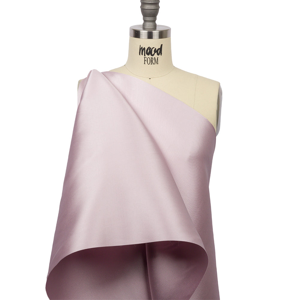 Polyester Mikado - Mauve - Nicolette Collection - Joann Fabrics