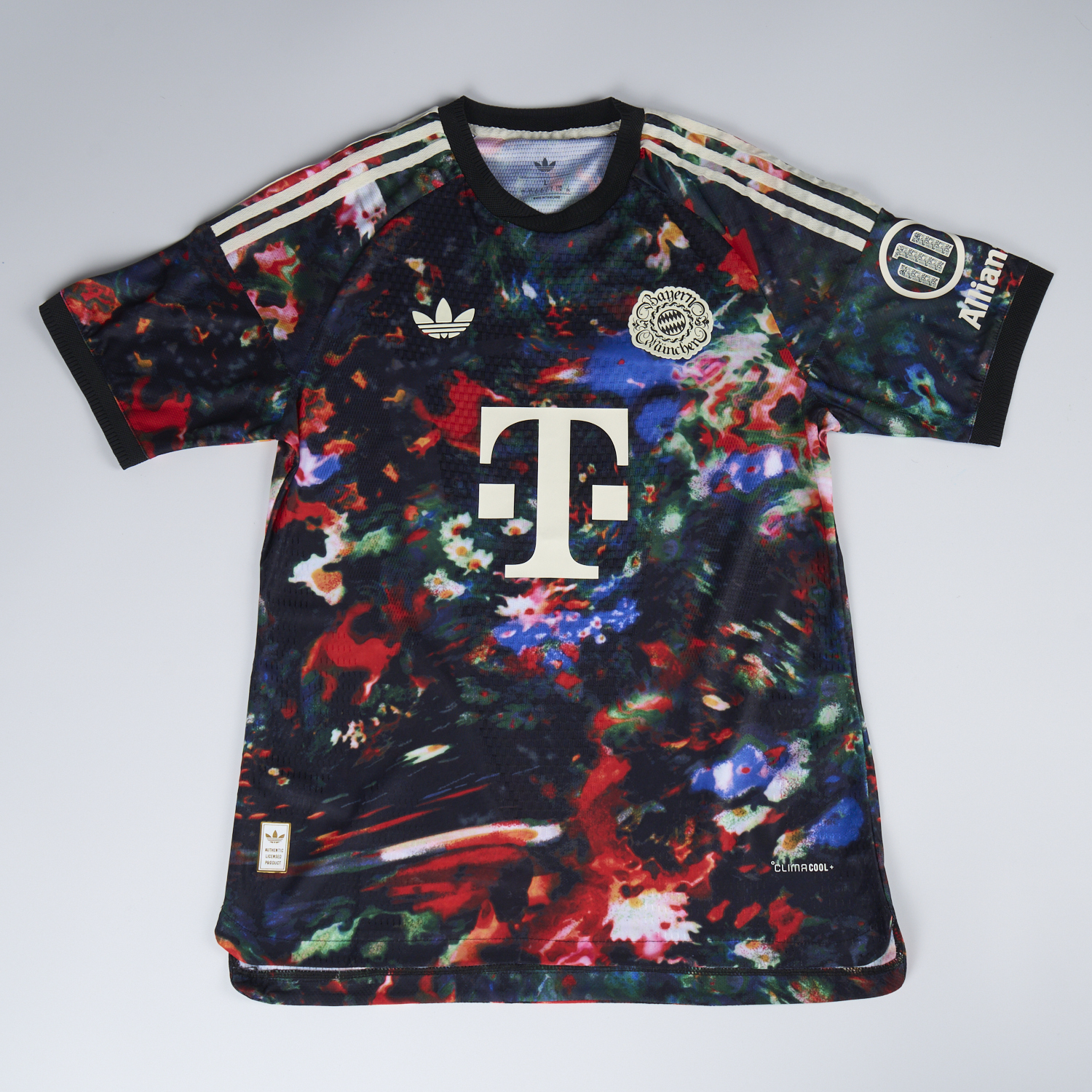 Bayern Munich 26-27 Oktoberfest Round Neck Special Jersey - Player Version - UnitedFutballJersey