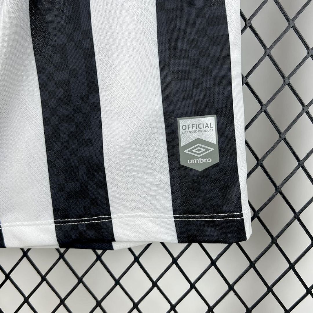 2025/2026 Santos Away Football Jersey 1:1 Thai Quality