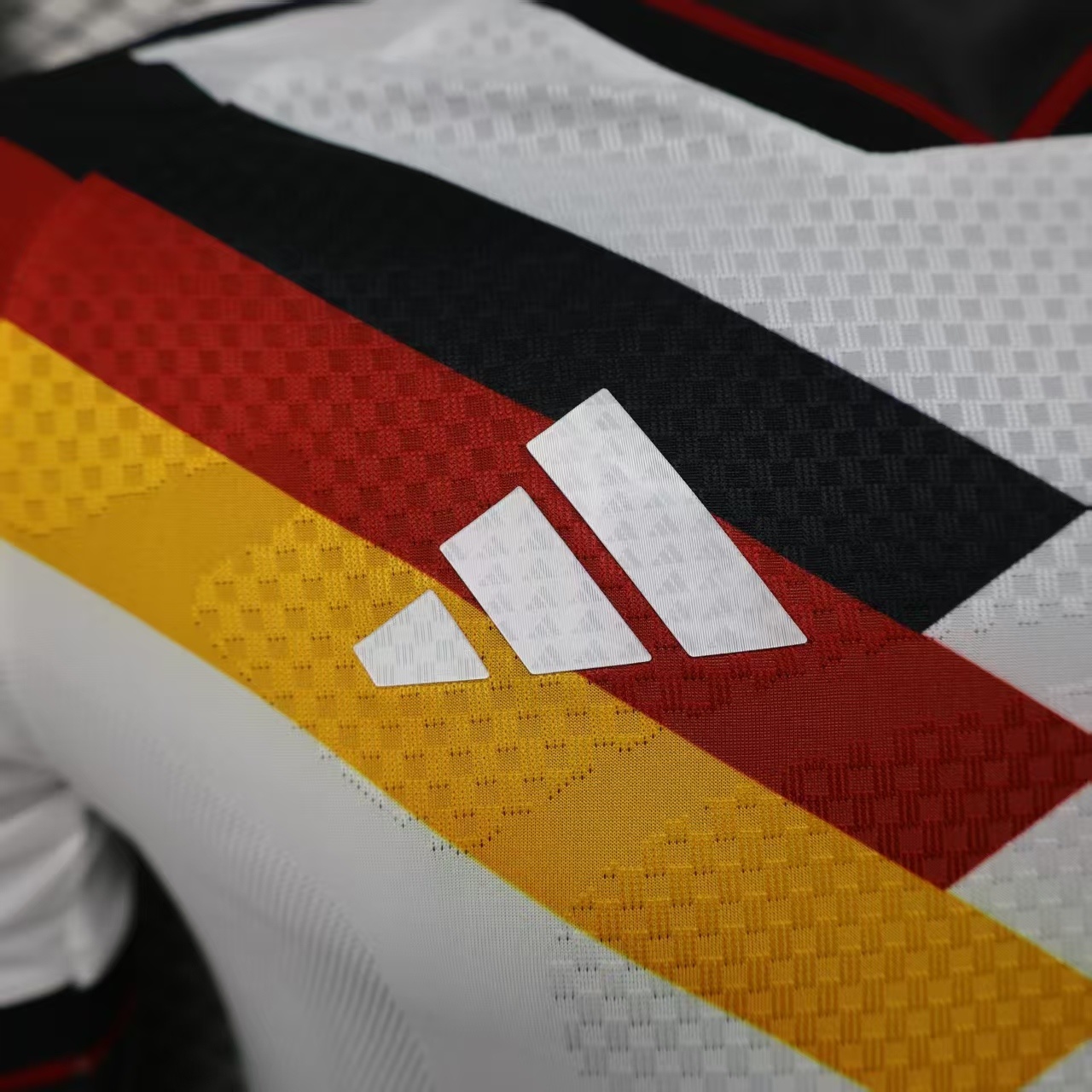 2026 Player Version Germany Home Football Jersey 1:1 Thai Quality