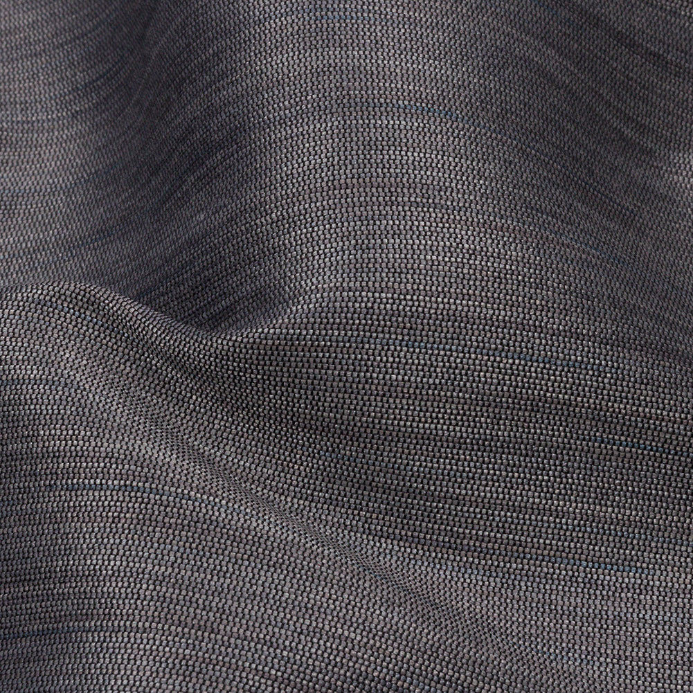 Recycled Polyester Bengaline - Danube Striations - British Imported - Joann Fabrics
