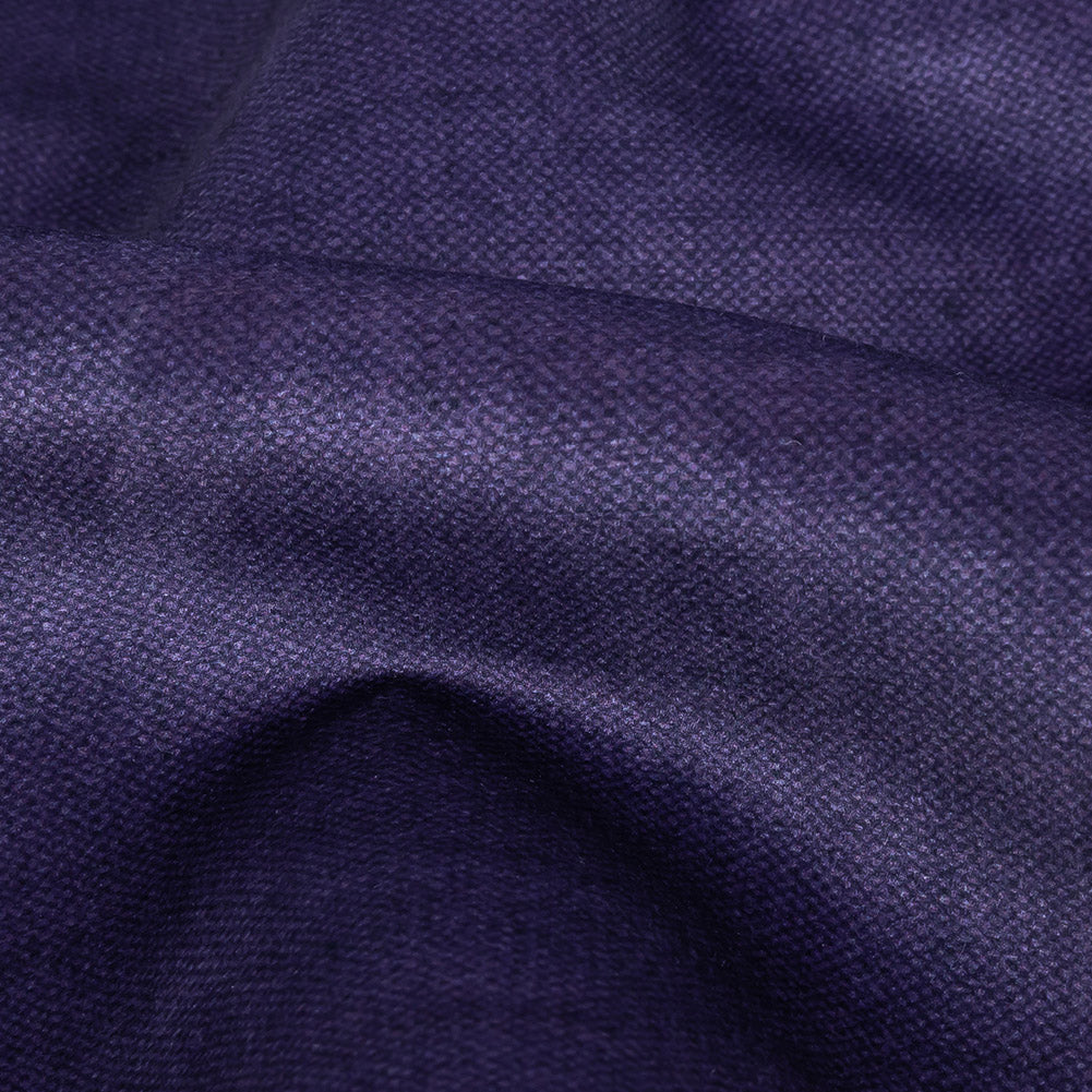 Polyester Microvelvet - Grape - British Imported - Joann Fabrics