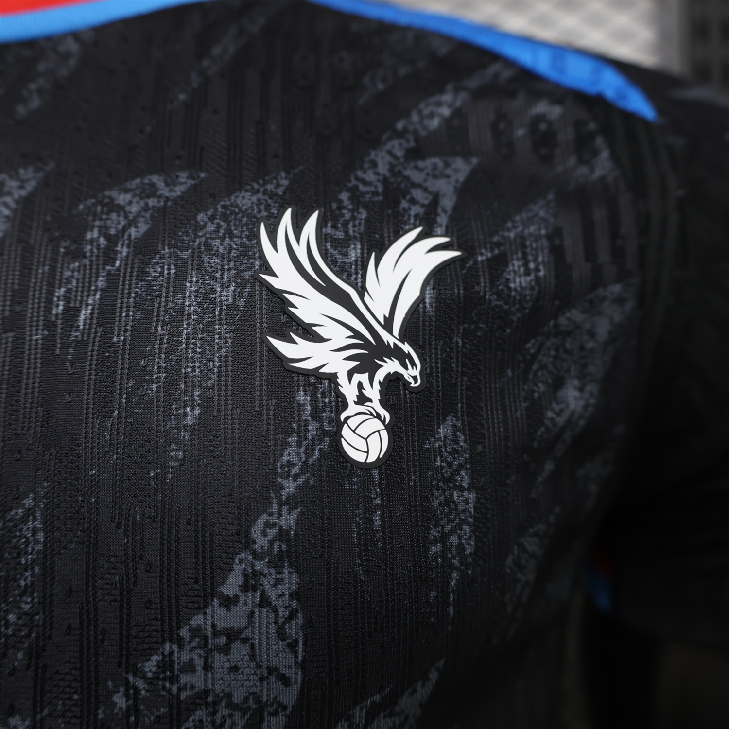Crystal Palace 26-27 Away Jersey - Player Version - UnitedFutballJersey