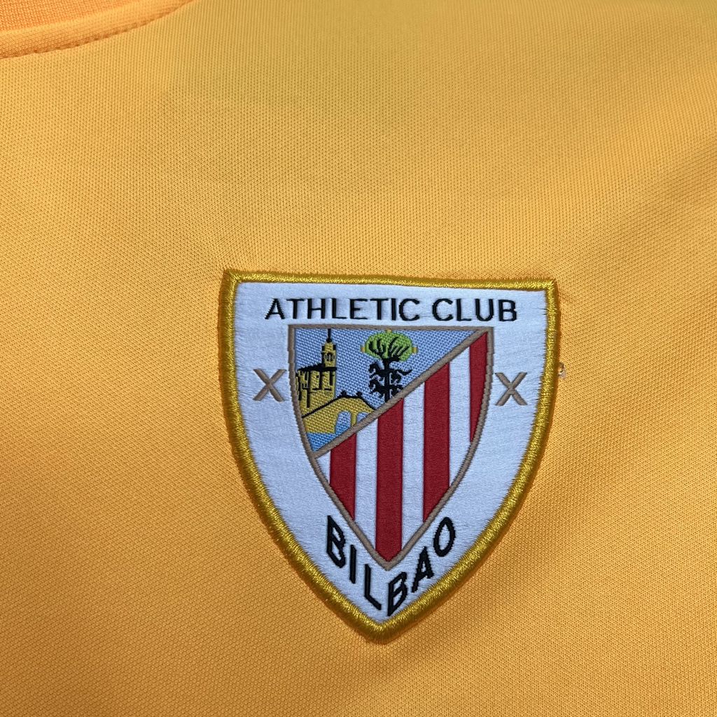 2024/2025 Athletic Bilbao Goalkeeper Uniform Jersey Shirt 1:1 Thai Quality