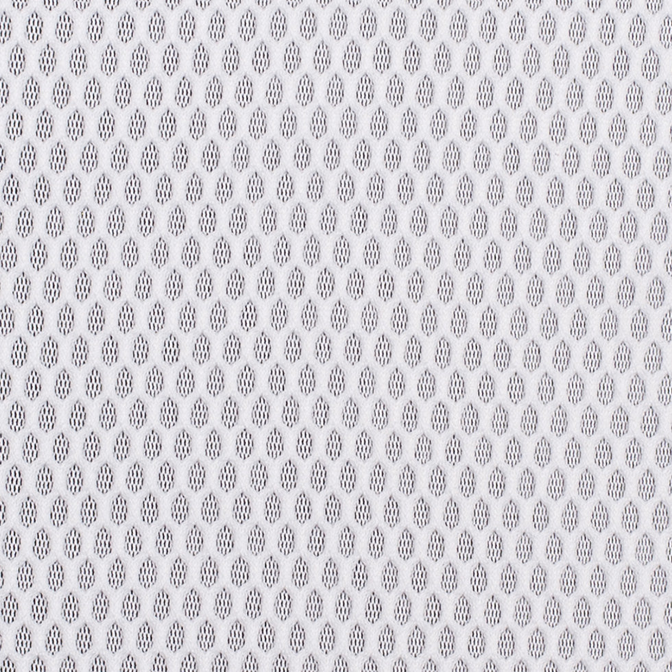 White Birdseye Pique Polyester Mesh - Joann Fabrics
