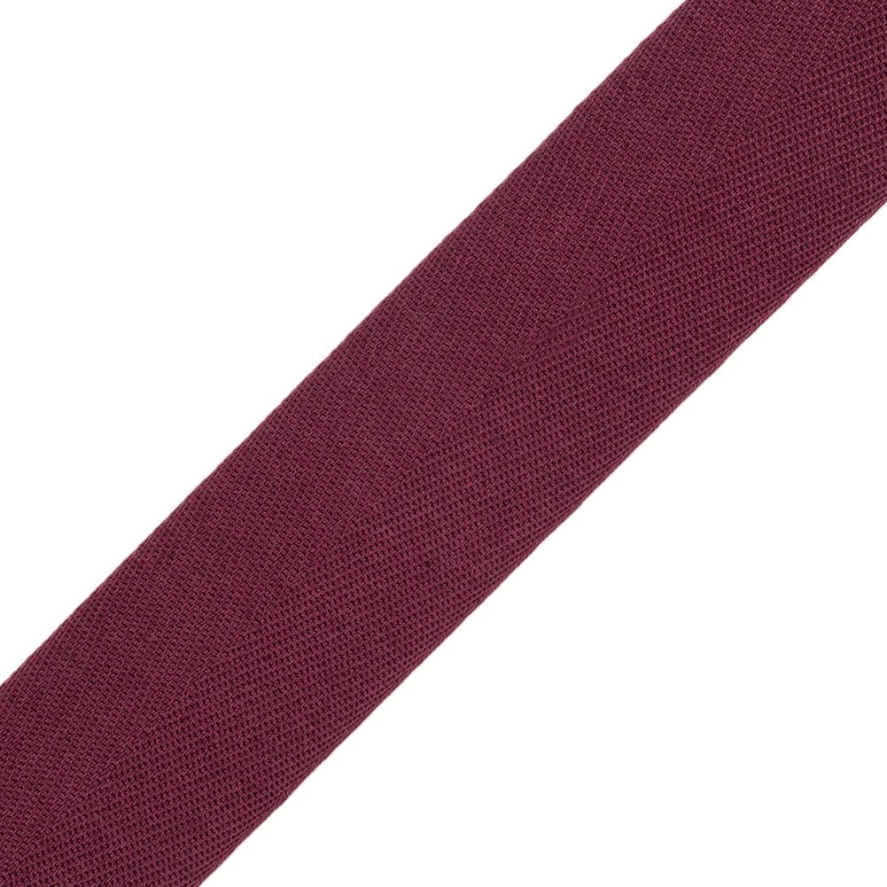 Tilly Eggplant Herringbone Cotton Twill Tape - 25mm - Joann Fabrics