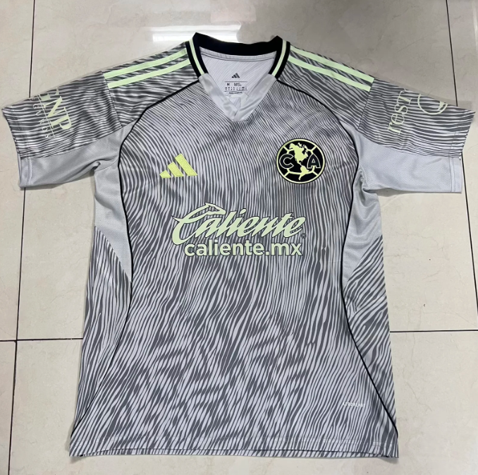 2025/2026 Club América Third Away Football Shirt 1:1 Thai Quality