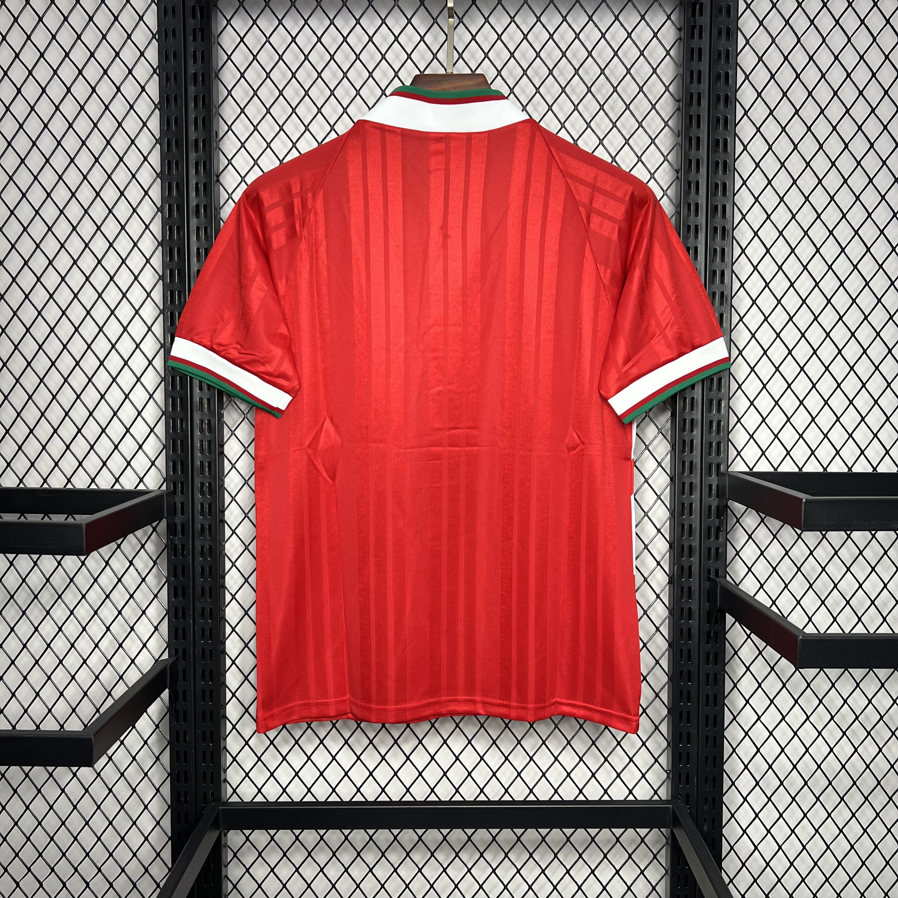 1993/1995 Retro Liverpool Home Football Shirt 1:1 Thai Quality
